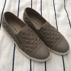 Steve Madden Slip ons